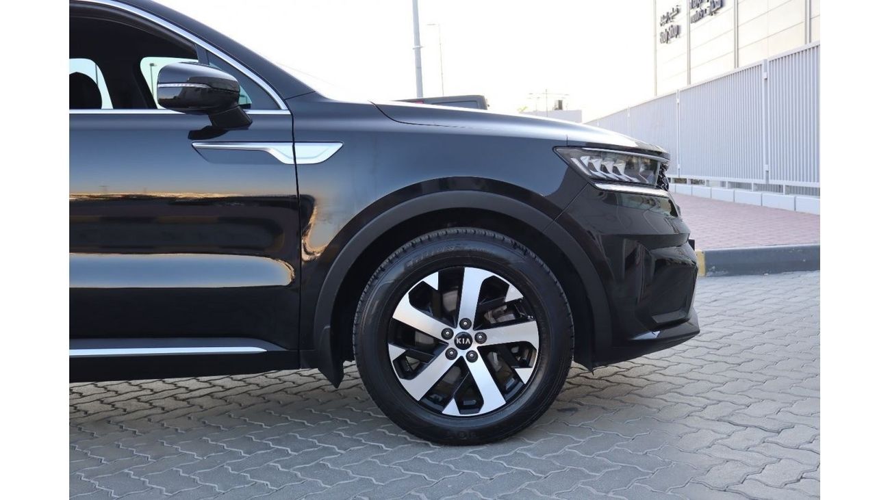 Kia Sorento Mid Option Korean importer