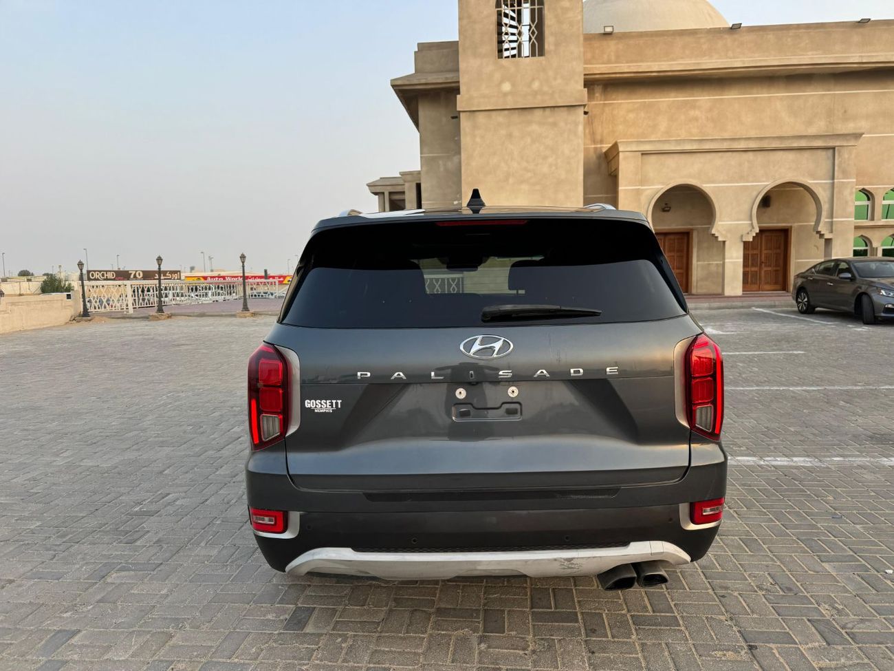 Hyundai Palisade Hyundai Palisade 2020