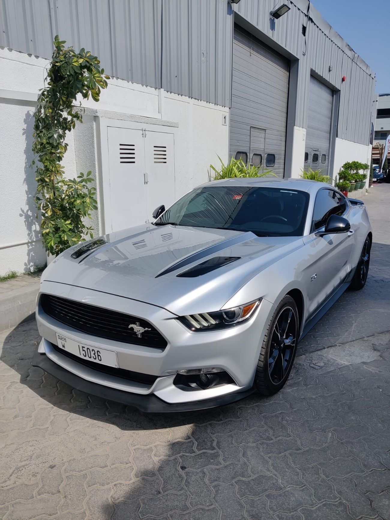 Ford Mustang GT Premium 5.0L V8