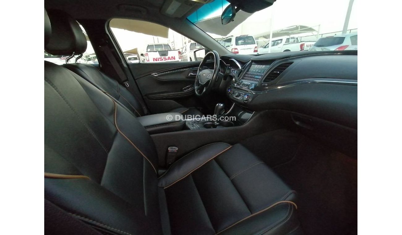 Chevrolet Impala Chevrolet Impala 2017 Imported America