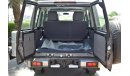 Toyota Land Cruiser Hardtop wagon Petrol 5 Doors