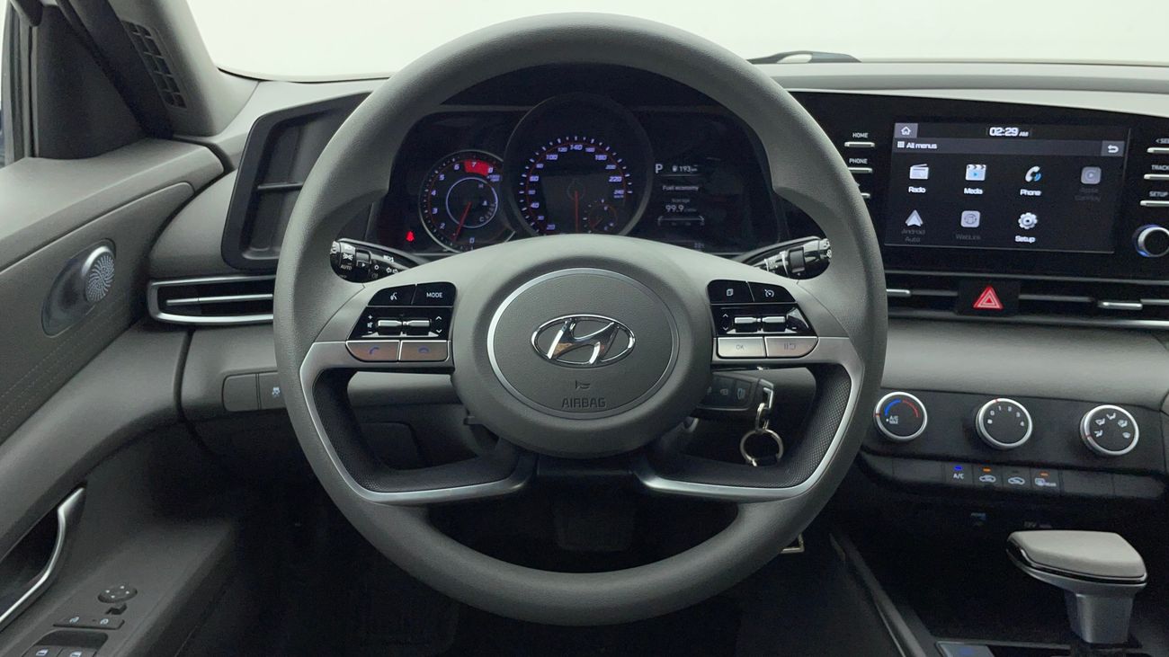 Hyundai Elantra SMART 1.6 | Zero Down Payment | Home Test Drive