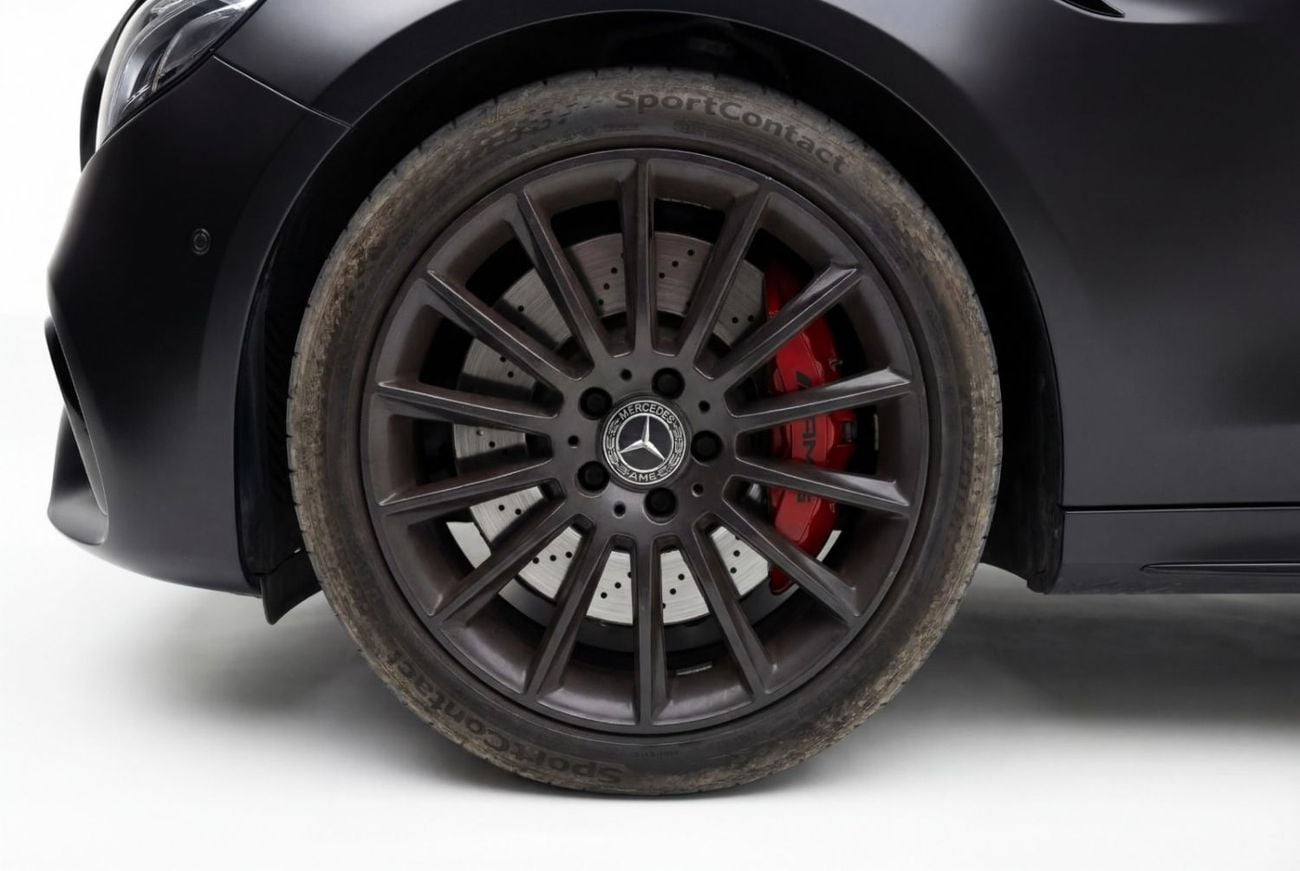 مرسيدس بنز SLC 43 AMG Std 3.0L