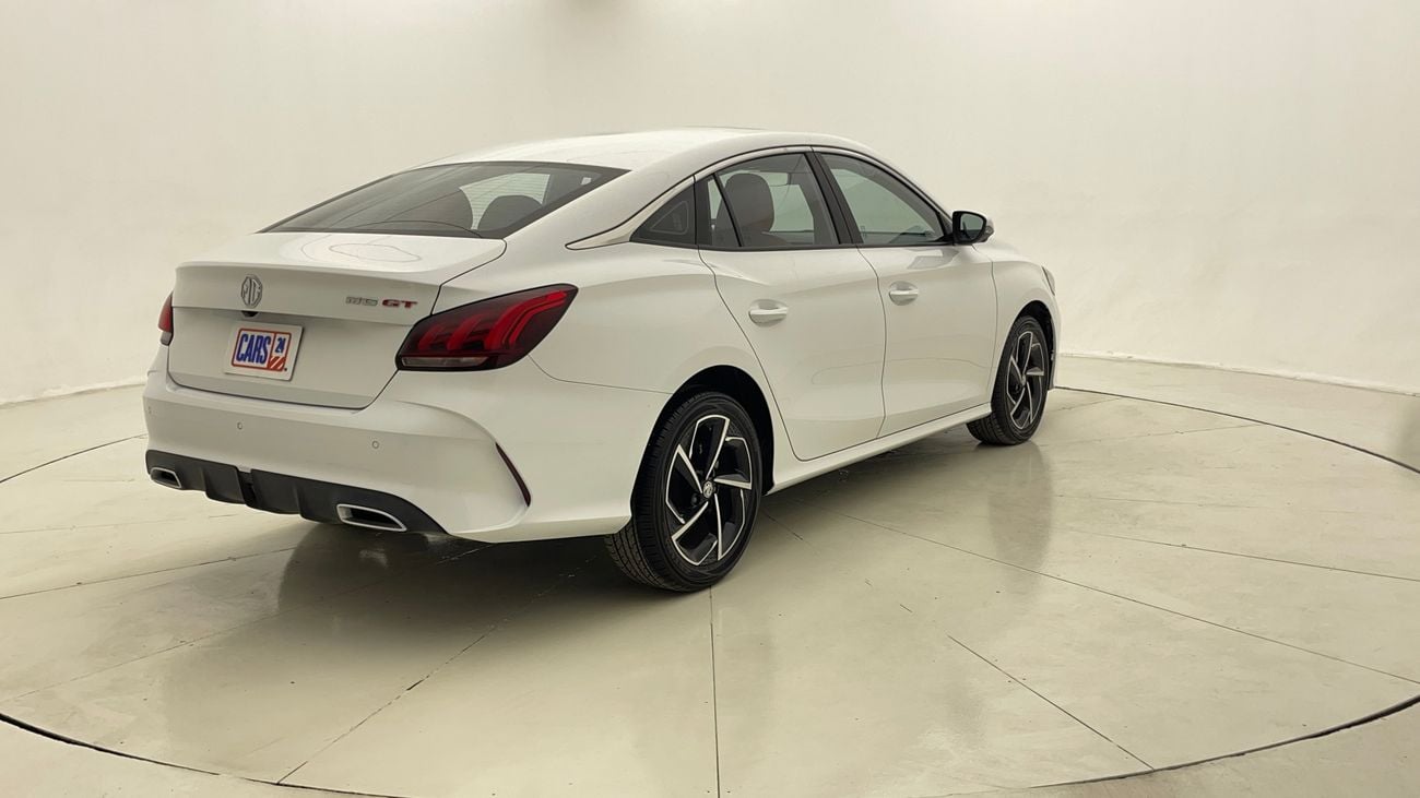 MG GT LUXURY 1.5 | Zero Down Payment | Home Test Drive