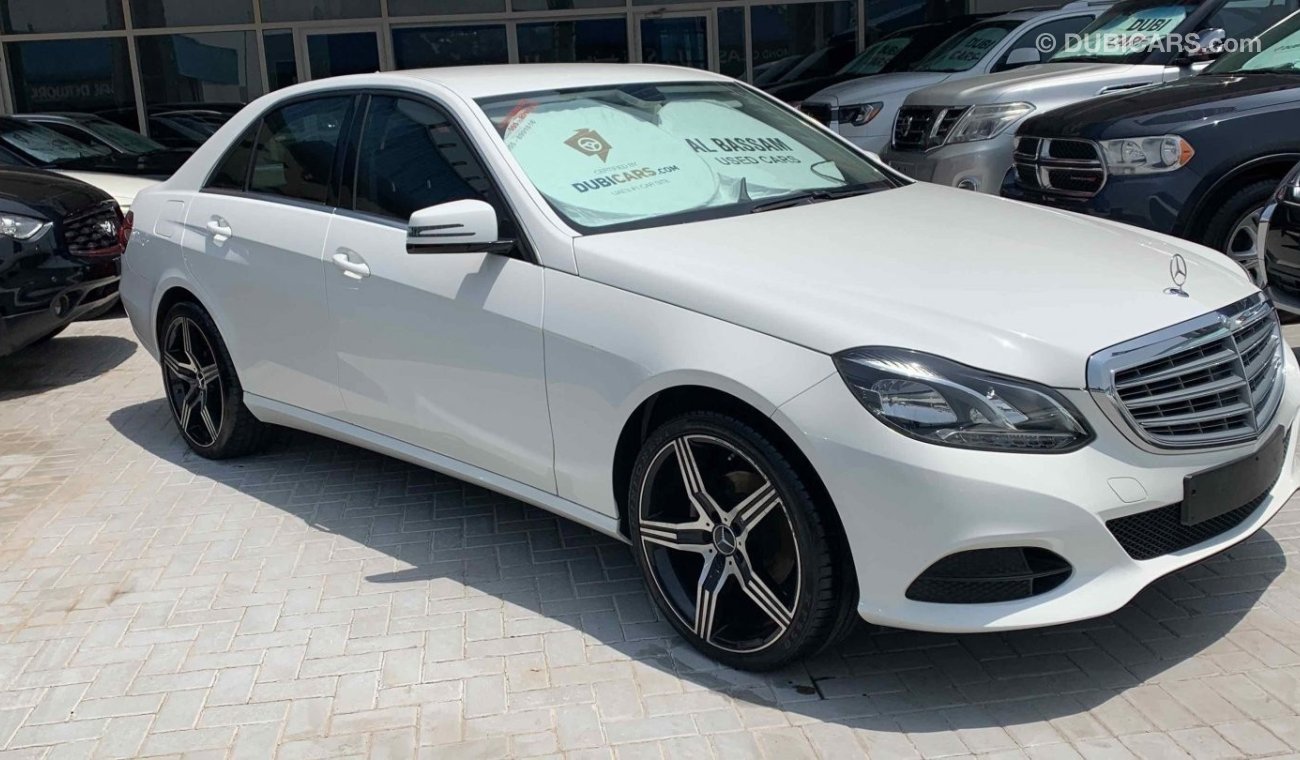 مرسيدس بنز E200 warranty 1 year