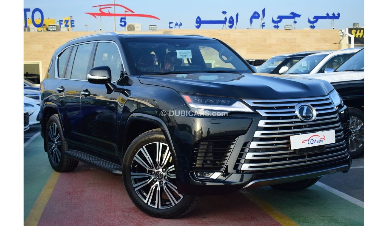 Lexus LX 600 2023 Lexus LX600 AshWood 3.5L V6