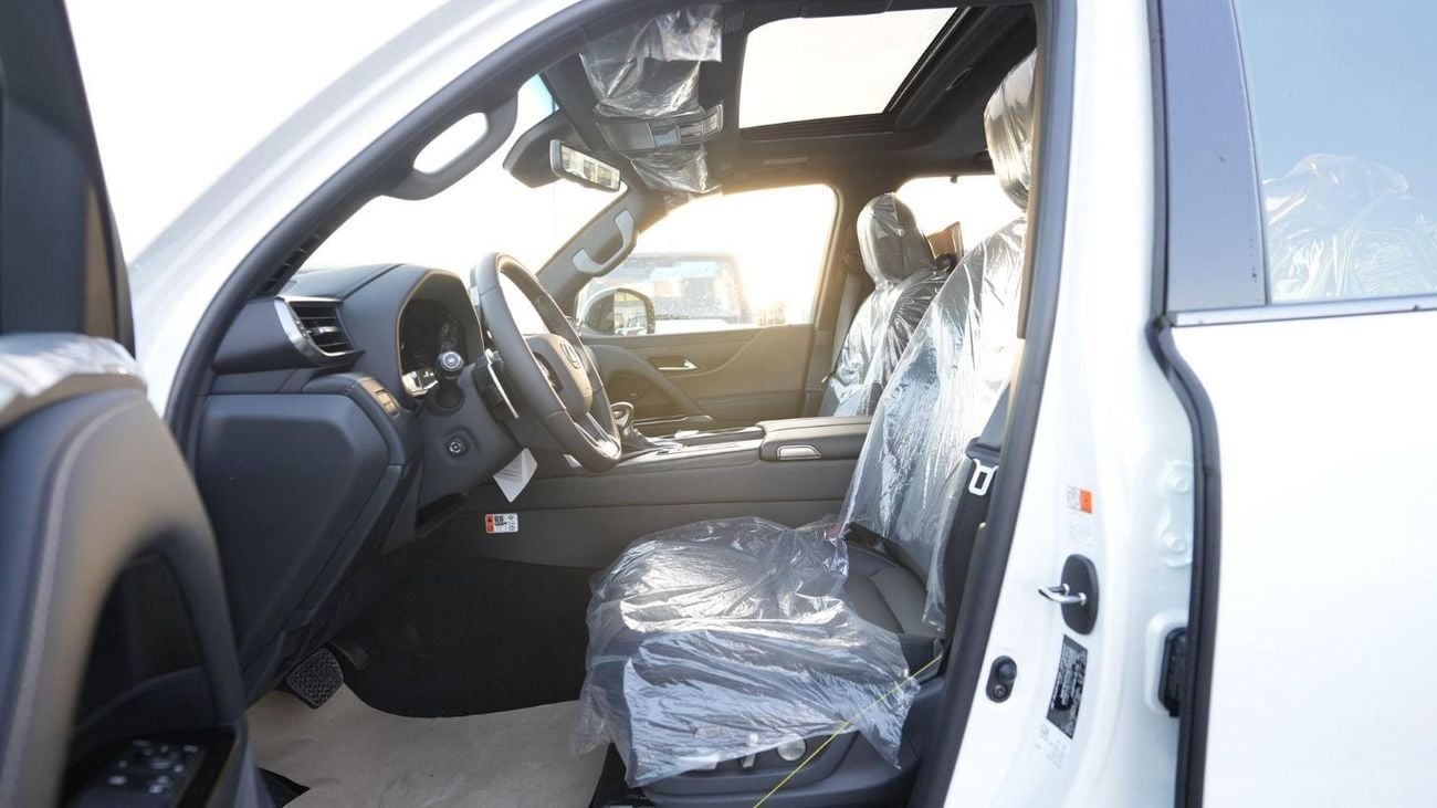 لكزس LX 600 Excellence 3.5L