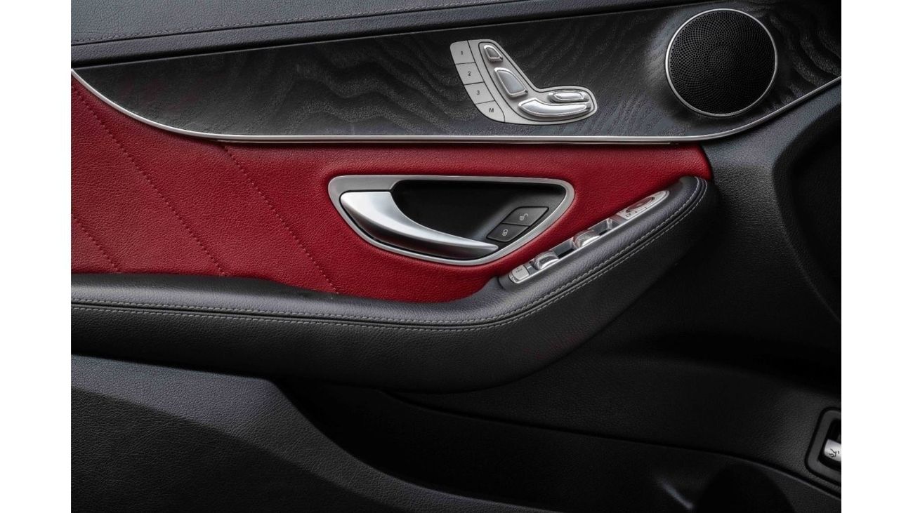 مرسيدس بنز C 200 Std | 2,701 P.M (3 Years)⁣ | 0% Downpayment | Excellent Condition!