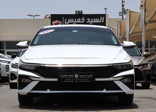Hyundai Elantra COMFORT