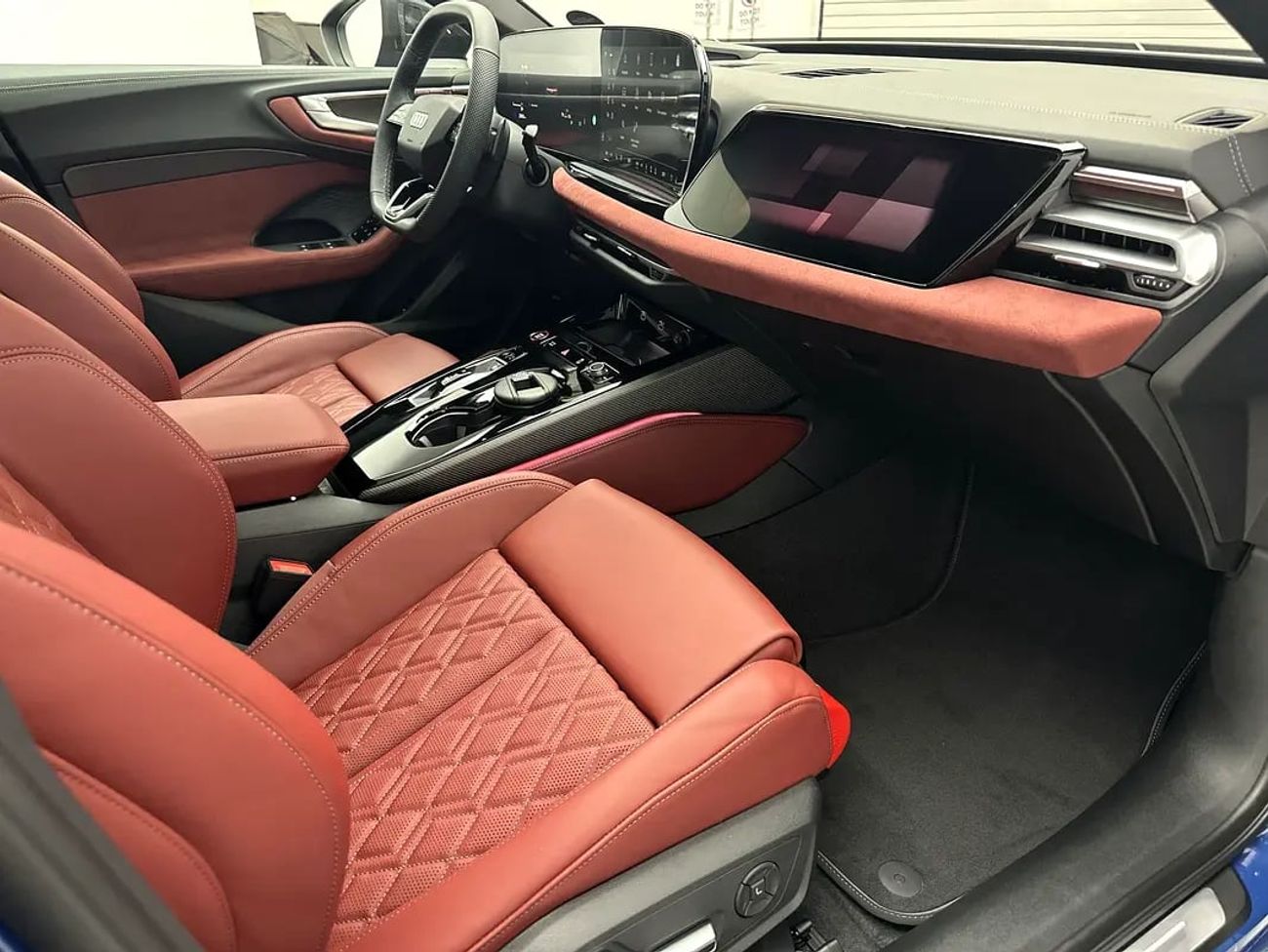 أودي S5 Sedan TFSI 367hp (Ref# 65274)