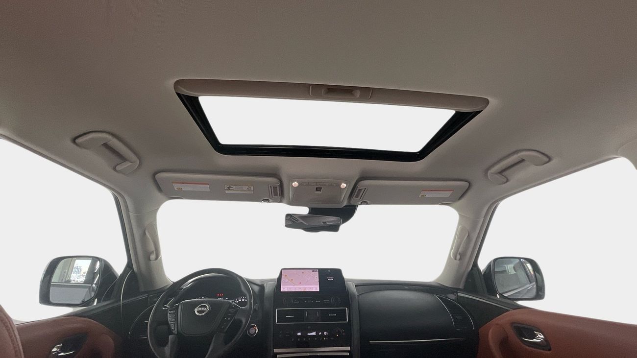 نيسان باترول SE Platinum City | upto AED 20,000 Ramadan Discount | شامل الضمان | 0 ﺪﻔﻋﺓ ﺃﻮﻟﻯ