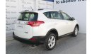 Toyota RAV4 2.5l 2014 model