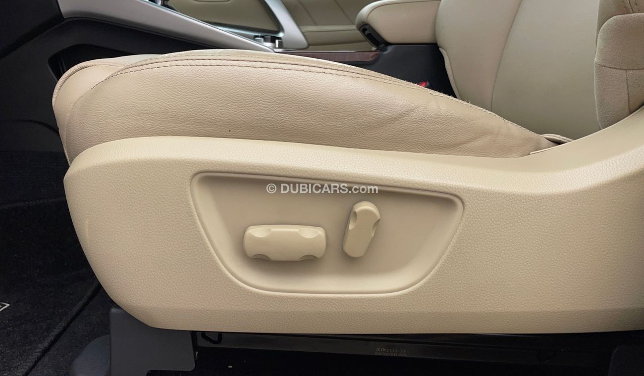 Mitsubishi Montero PREMIUM 3 | Zero Down Payment | Free Home Test Drive