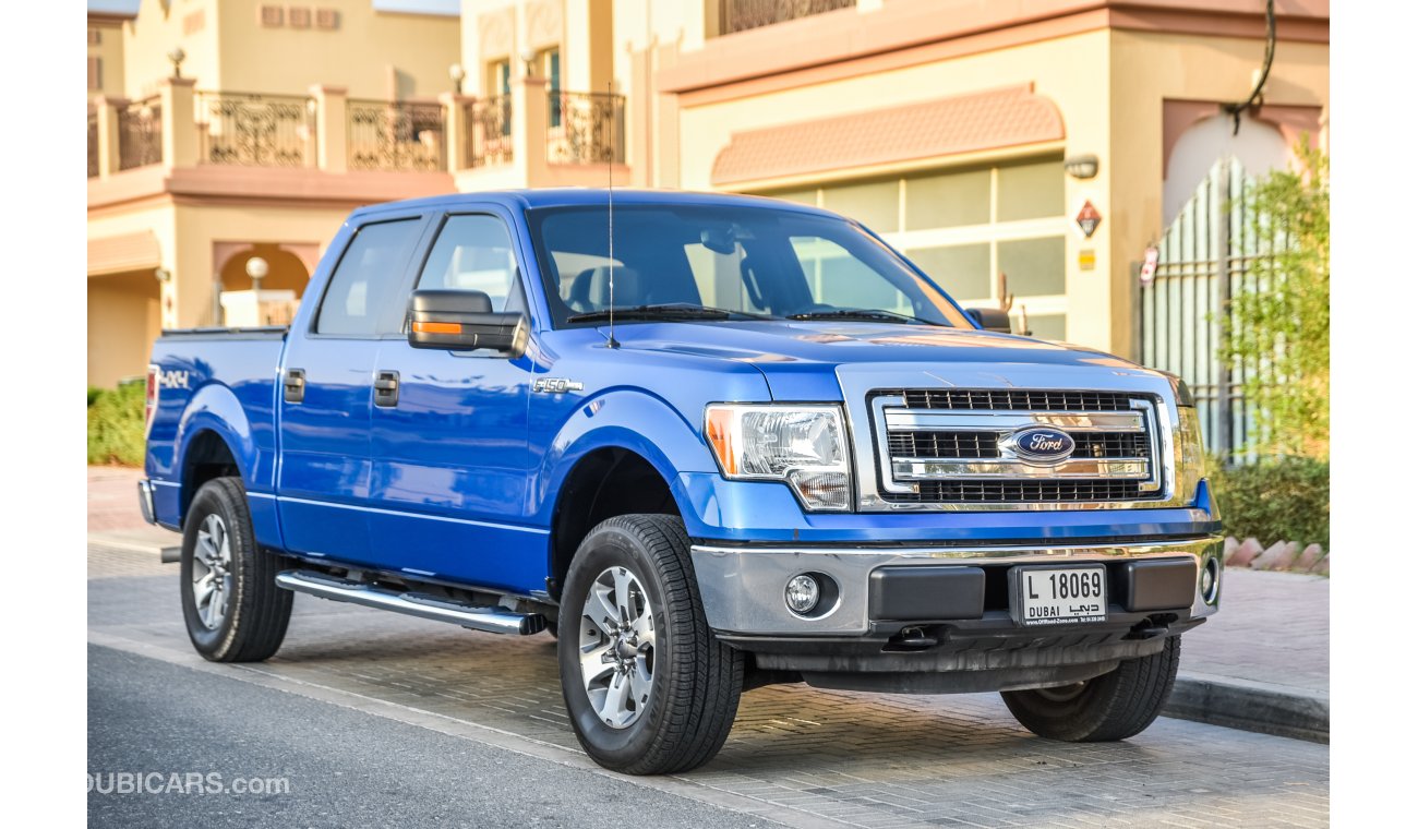 Ford F-150 V8 5.0L. XLT