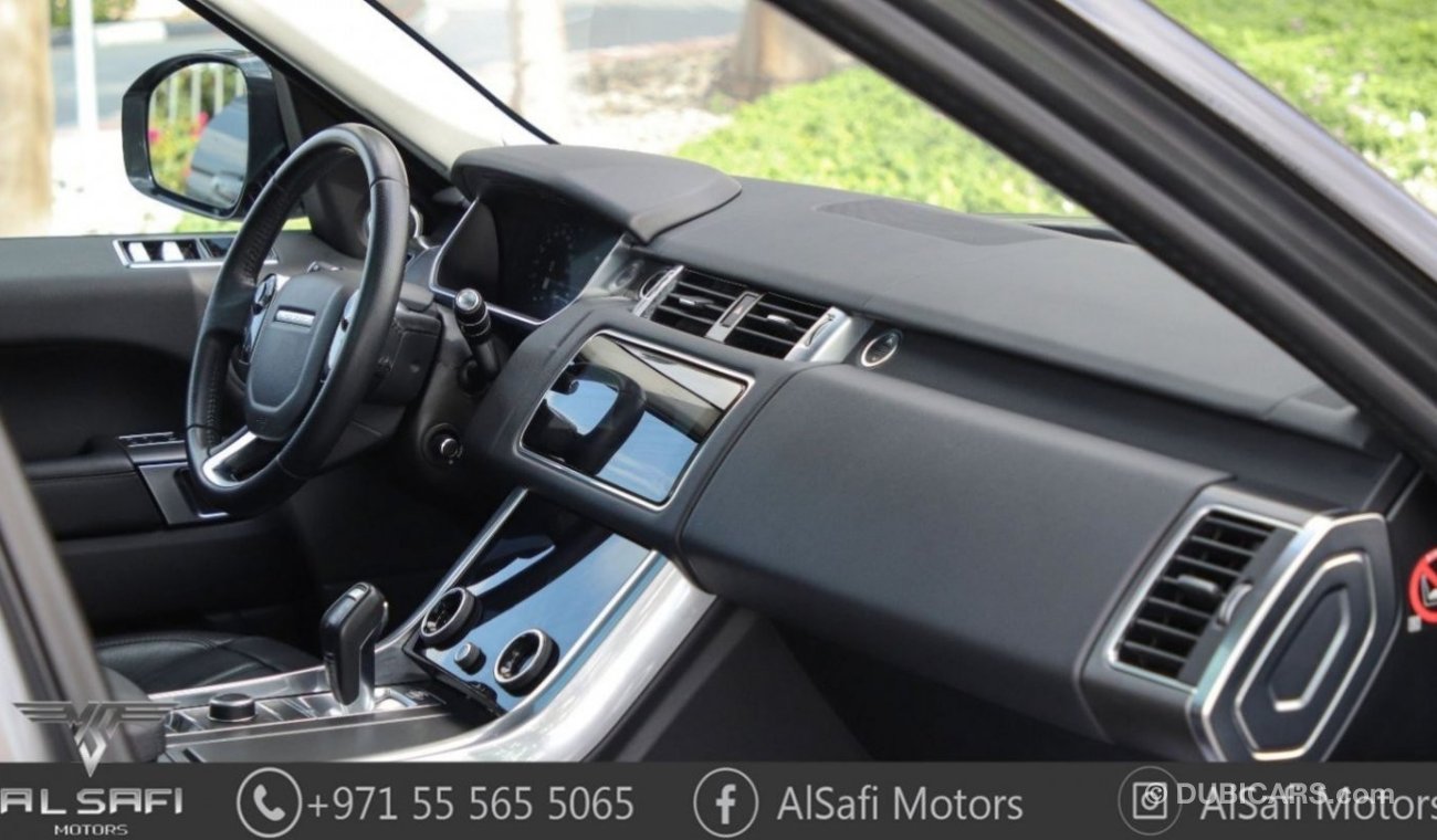 Land Rover Range Rover Sport SE