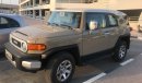 Toyota FJ Cruiser