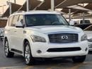 Infiniti QX80 Excellence 5.6L