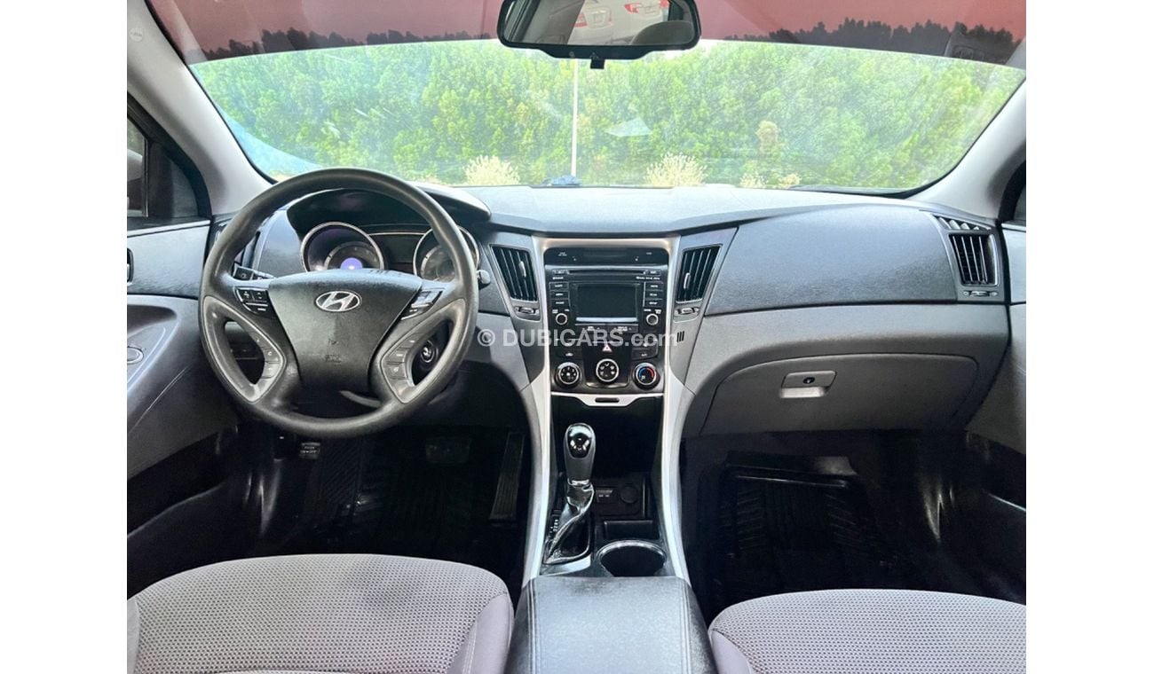 Hyundai Sonata GL