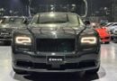 Rolls-Royce Wraith Black Badge 6.6L (632 HP) 2023 Rolls Royce Wraith,  Warranty, Carbon Fiber Package, Very Low Kms, 63