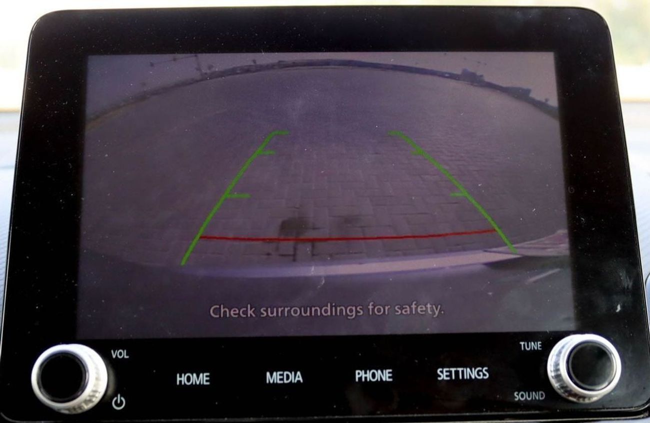 Mitsubishi Eclipse Cross GLX 1.5L Mitsubishi Eclipse Cross | 1.5 L | 2022 | GCC | Accident-Free |  In Excellent Condition