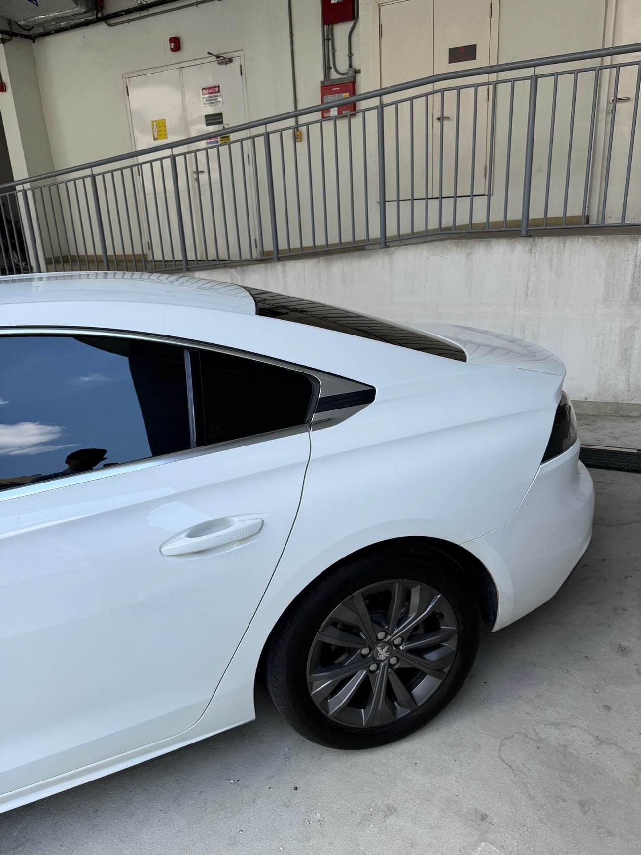 بيجو 508 ACTIVE