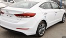 Hyundai Elantra HYUndai   elntra 2017