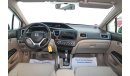 Honda Civic 1.8L EX 2015 MODEL