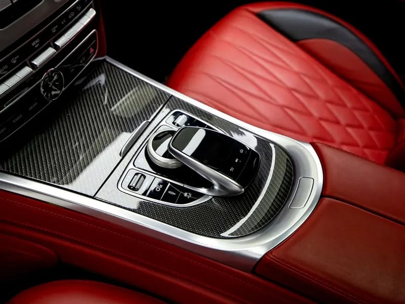 مرسيدس بنز G 63 AMG