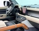 Land Rover Defender 110 SE P400 2023 Land Rover Defender 110 SE P400, 2028 LR Warranty + Service Pack, Full LR Service History, GCC