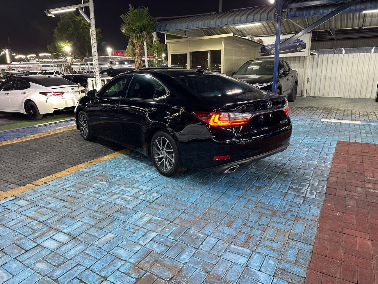 Lexus ES350 Elite 3.5L