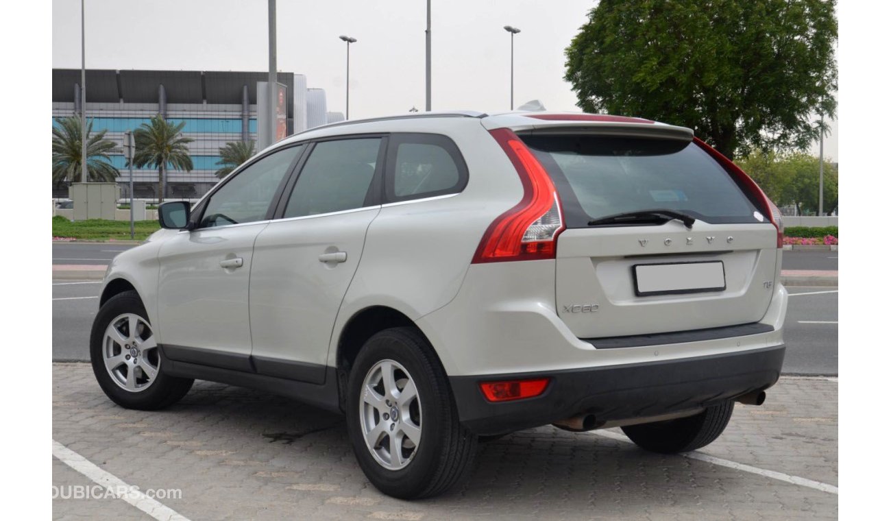 Volvo XC60 Full Option in Perfect Condition