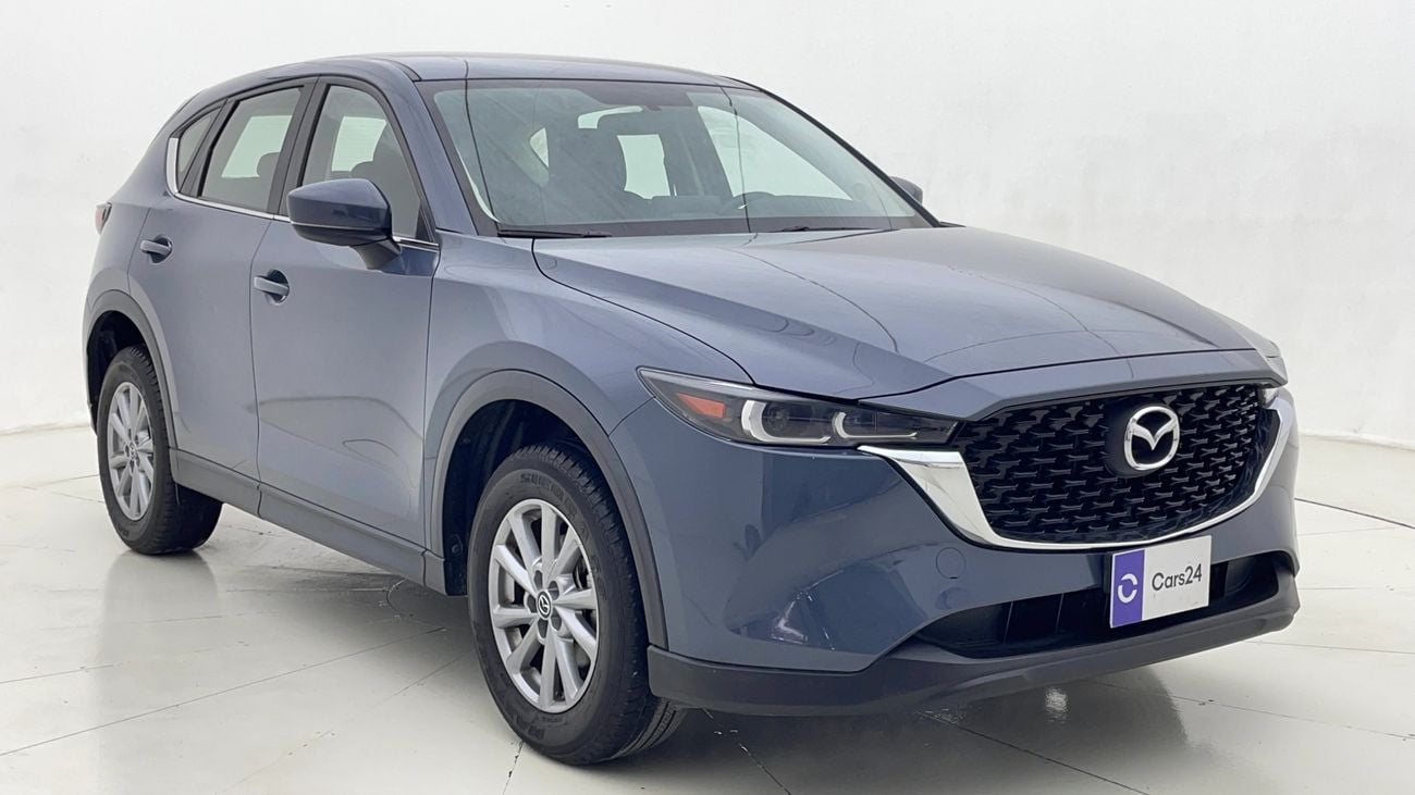 Mazda CX5 GL 2.5L 2024 GL | AED 1074/Month | 0 DP | 30 Day Return | Warranty | Service History