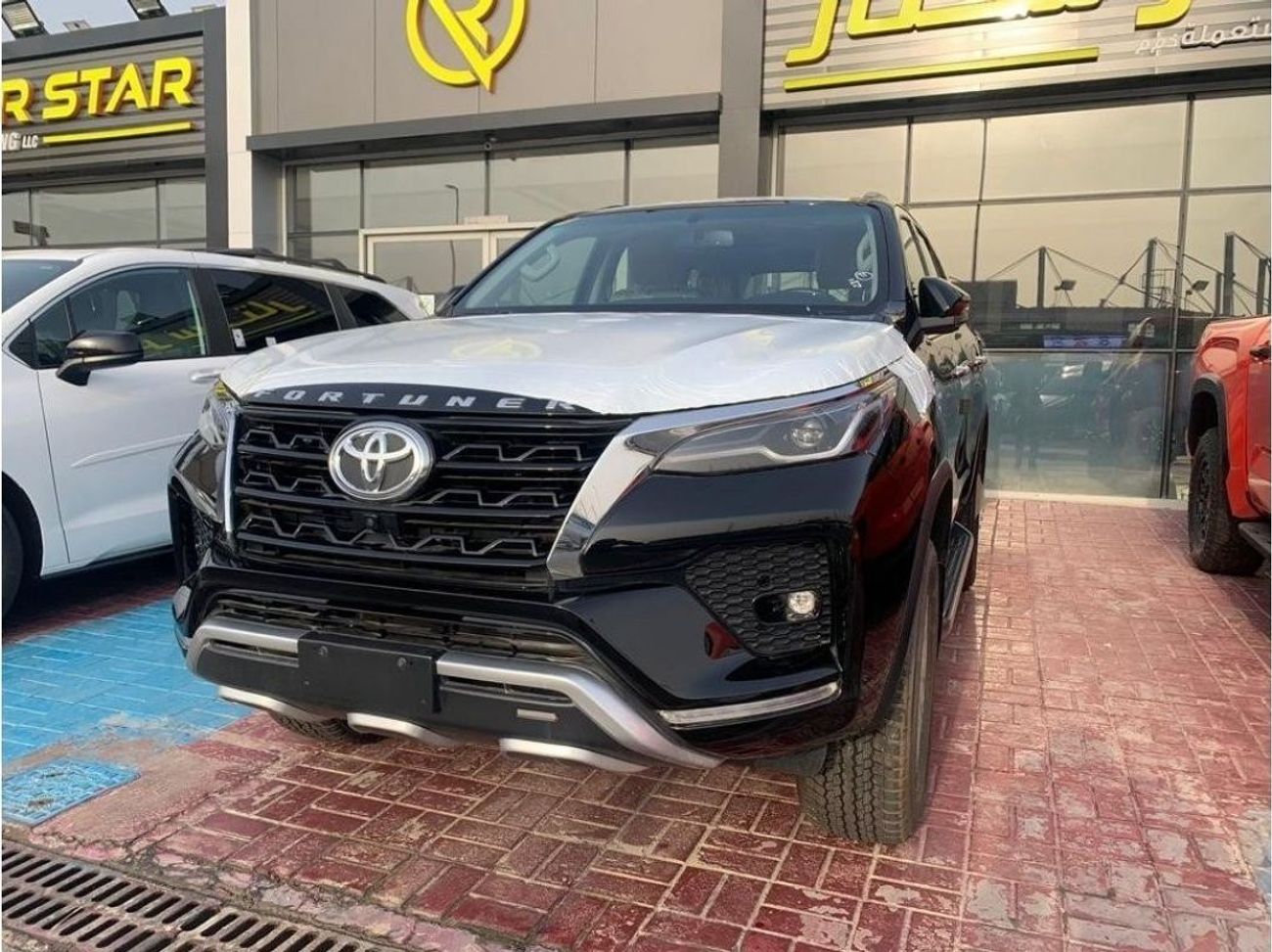 Toyota Fortuner 4.0L VX.R LIMMTED