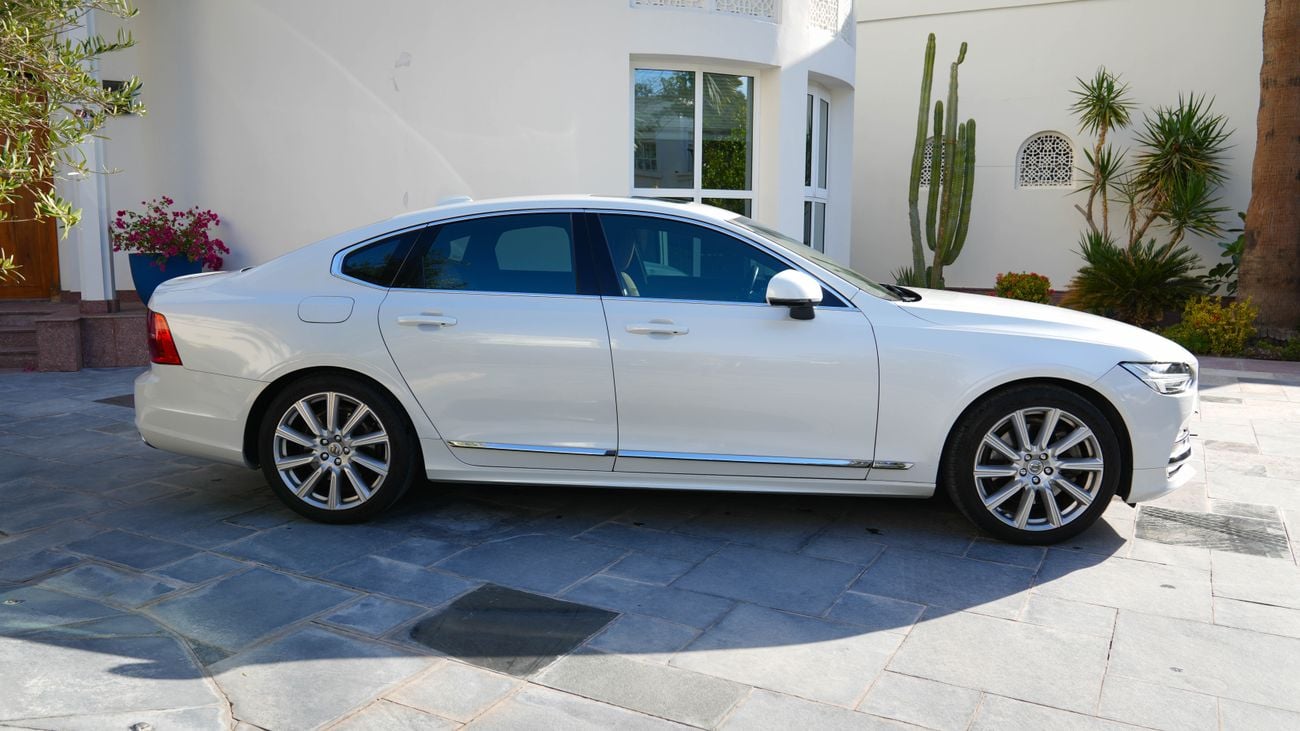 Volvo S90 Inscription Plus 2.0L