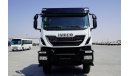 إيفيكو تراكر IVECO Trakker Chassis 6×4 – GVW 33 Ton approx. (Tyres 12.00R20) Wheelbase 4200 MY23