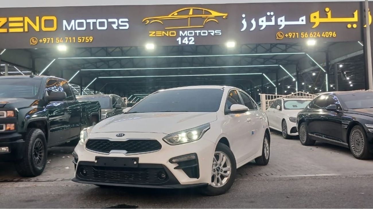 Kia K3 kia k3 2020 korea specs