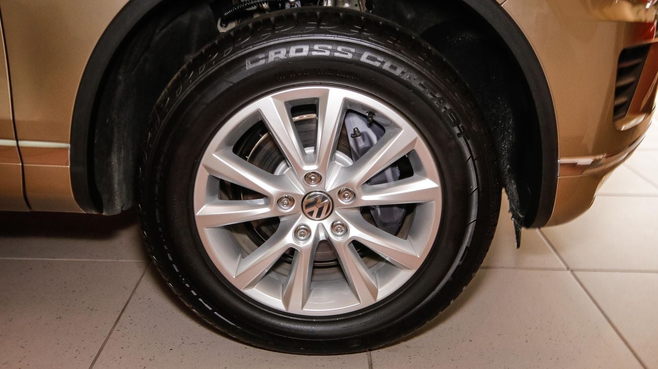 Volkswagen Touareg V6