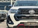 Toyota Hilux 4.0L PTR A/T // 2026 // High Option With Dvd & Back Camera , Cruise Control // Special Offer // By F