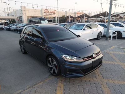 فولكس واجن جولف GTI 2.0L