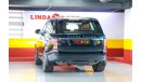 لاند روفر رانج روفر سبورت أوتوبايوجرافي RESERVED ||| Range Rover Autobiography 2015 (LOWEST MILEAGE | ORIGINAL PAINT ) GCC under Warranty wi