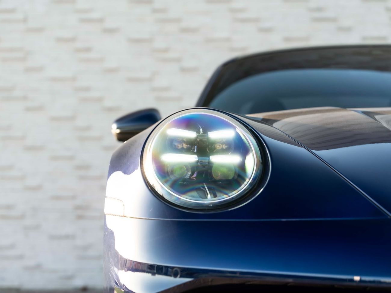 بورش 911 Carrera 3.0L (444 HP) Coupe