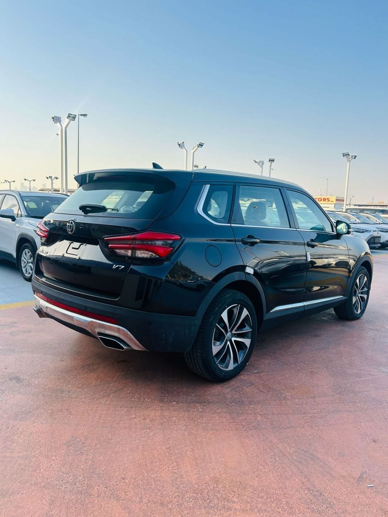 بريليانس V7 280T 7DCT Flagship