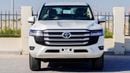 Toyota Land Cruiser 2025 Toyota Land Cruiser LC300 EXR Basic-Option 3.3L V6 TW Twin Turbo Diesel A/T 4WD Export Only