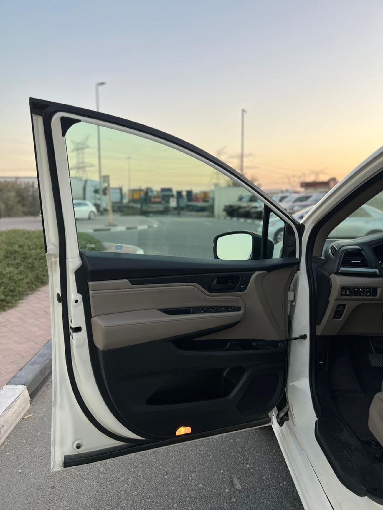 Honda Odyssey TOURING