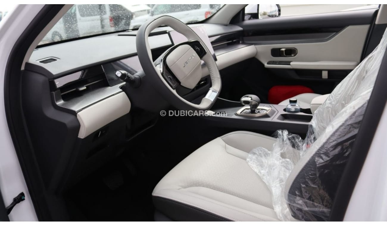 Jetour Dashing Jetour Dashing 1.5Ltr 2024YM