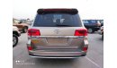 تويوتا لاند كروزر V6 Golden Full option Modified 2021