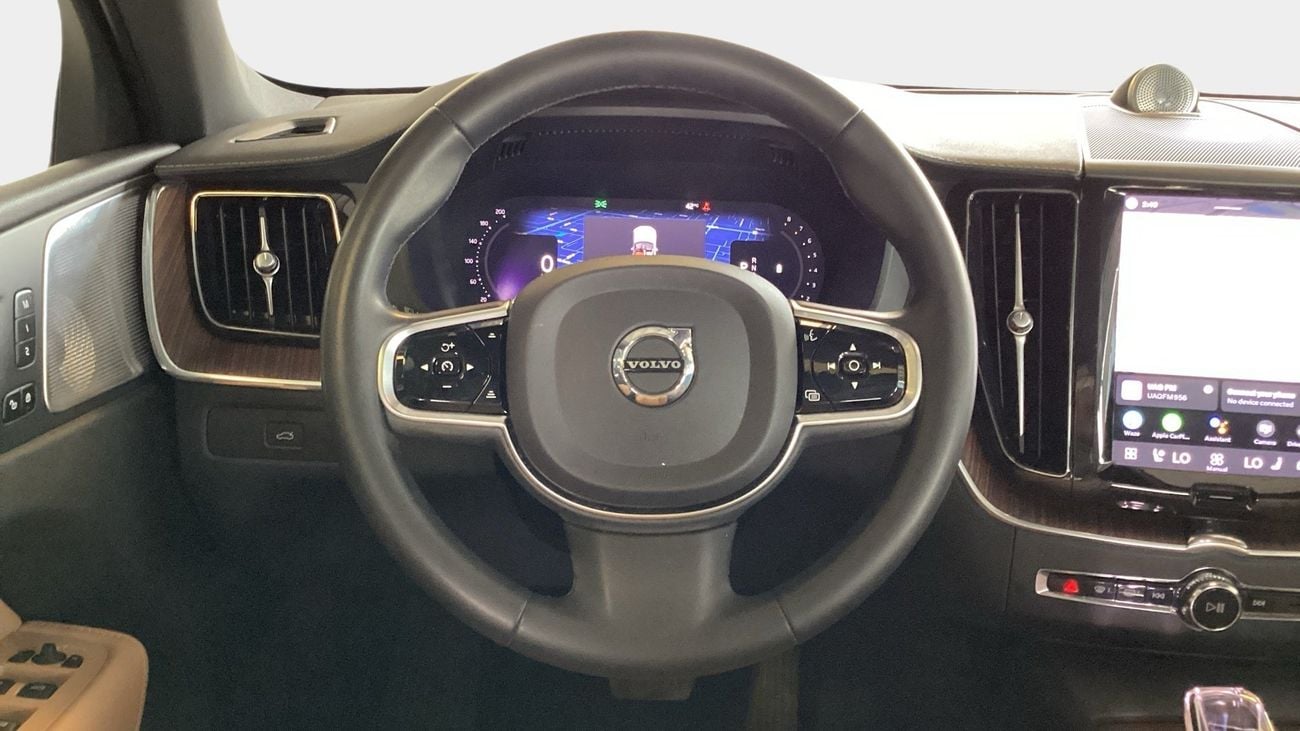 Volvo XC60 2.0 B5 P MHEV ULTIMATE BRIGHT 4WD AUTO | Guaranteed Warranty | 0 Down Payment