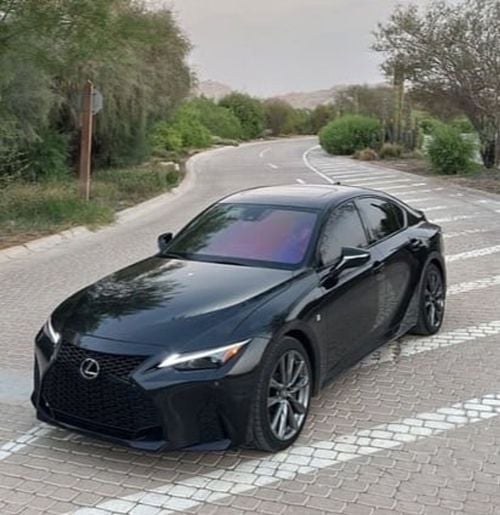 Lexus IS350 F Sport 3.5L (312 HP)