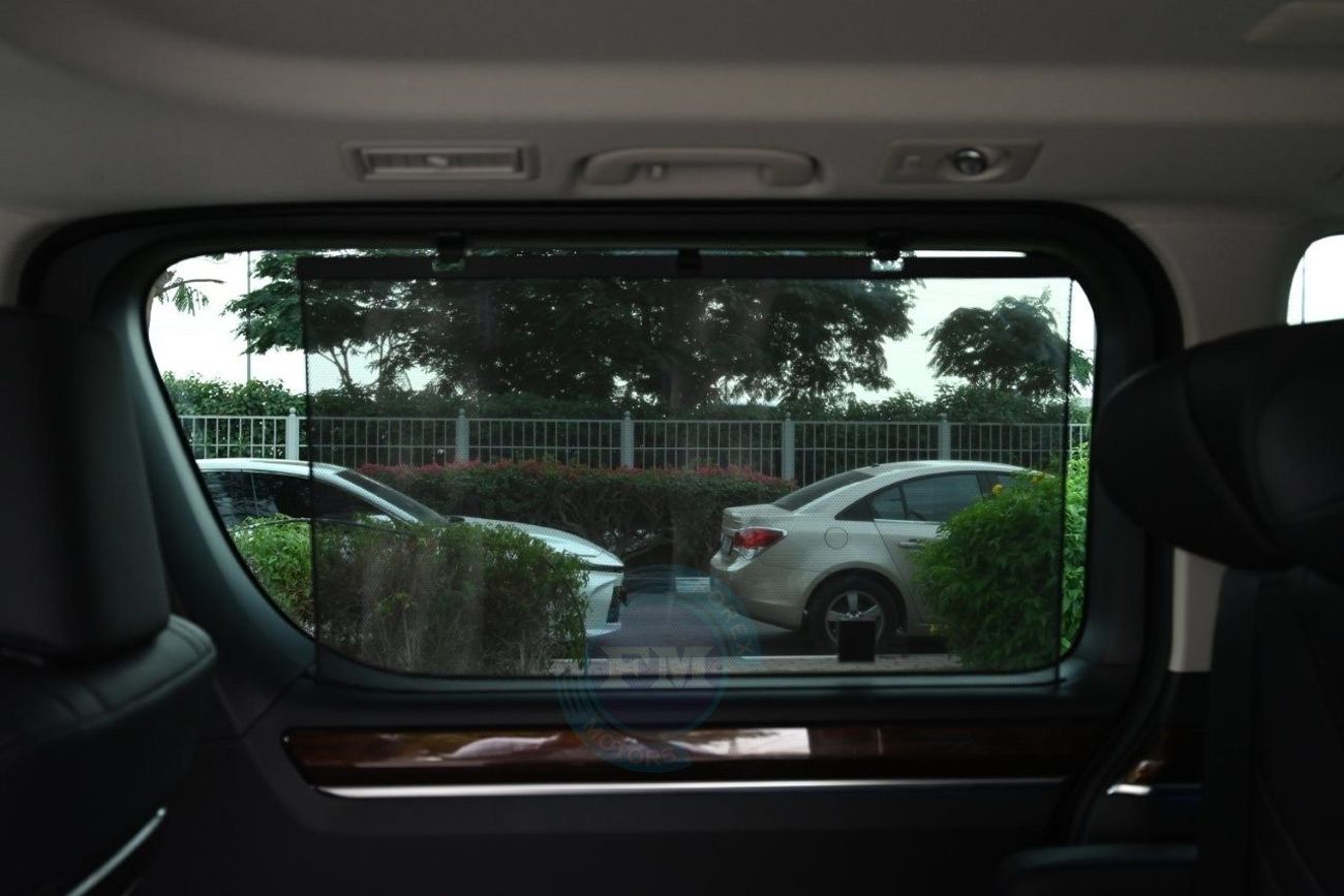 Toyota Granvia Premium V6 3.5L Petrol Automatic