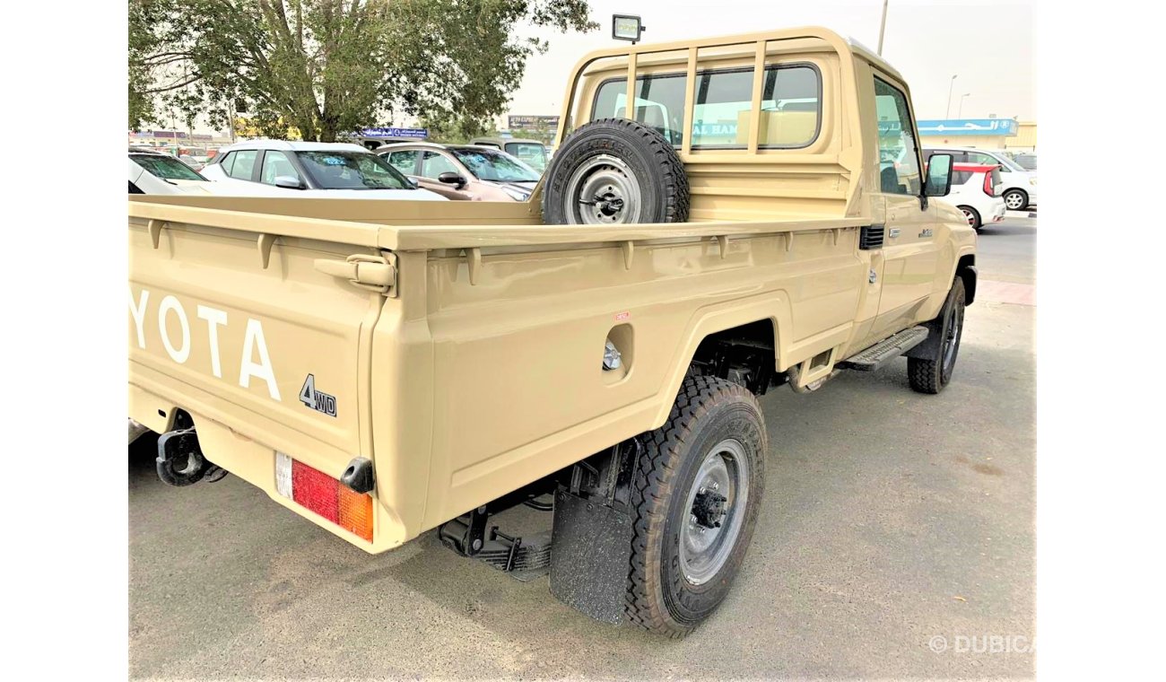 Toyota Land Cruiser Pick Up